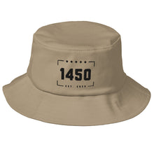 Load image into Gallery viewer, Fourteen Fifty SF Old School Bucket Hat
