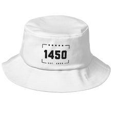 Load image into Gallery viewer, Fourteen Fifty SF Old School Bucket Hat
