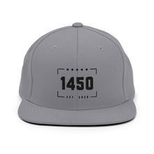 Load image into Gallery viewer, Fourteen Fifty SF Classic Snapback Hat
