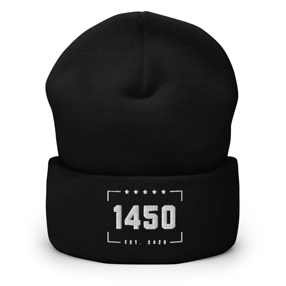 Fourteen Fifty SF Cuffed Beanie