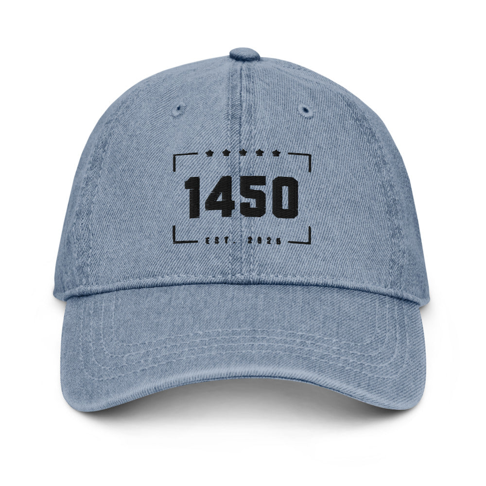 Fourteen Fifty SF Denim Hat